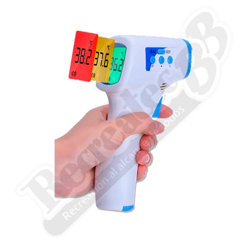 Termómetro Infrarrojo