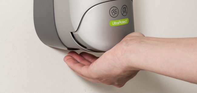 dispensadore de gel en uso dispensadores de gel