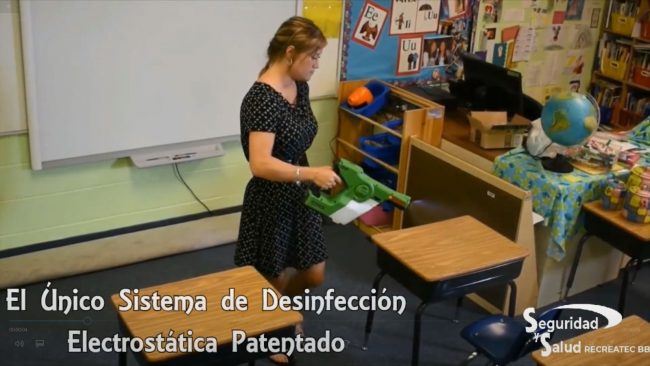 sanitización, desinfección aulas escolares sanitización, desinfección aulas escolares