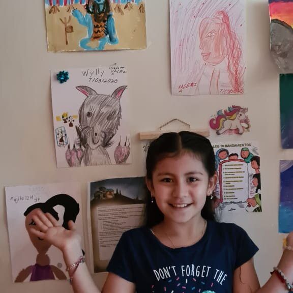 Creatividad en tiempos de cuarentena