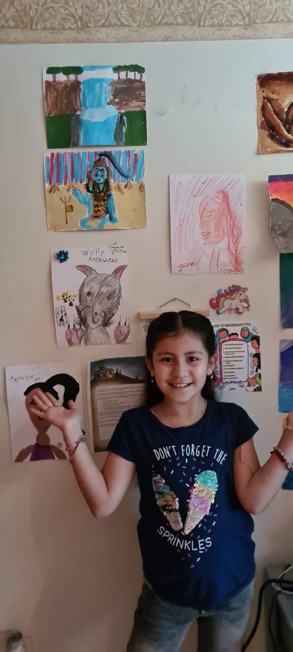 VAL (3) Creatividad en tiempos de cuarentena