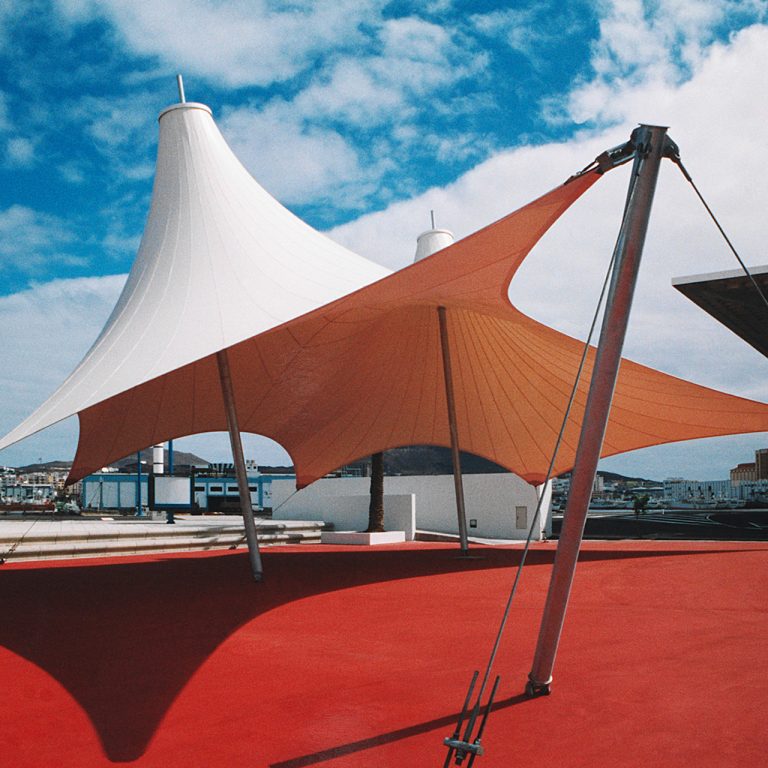 que son las velarias