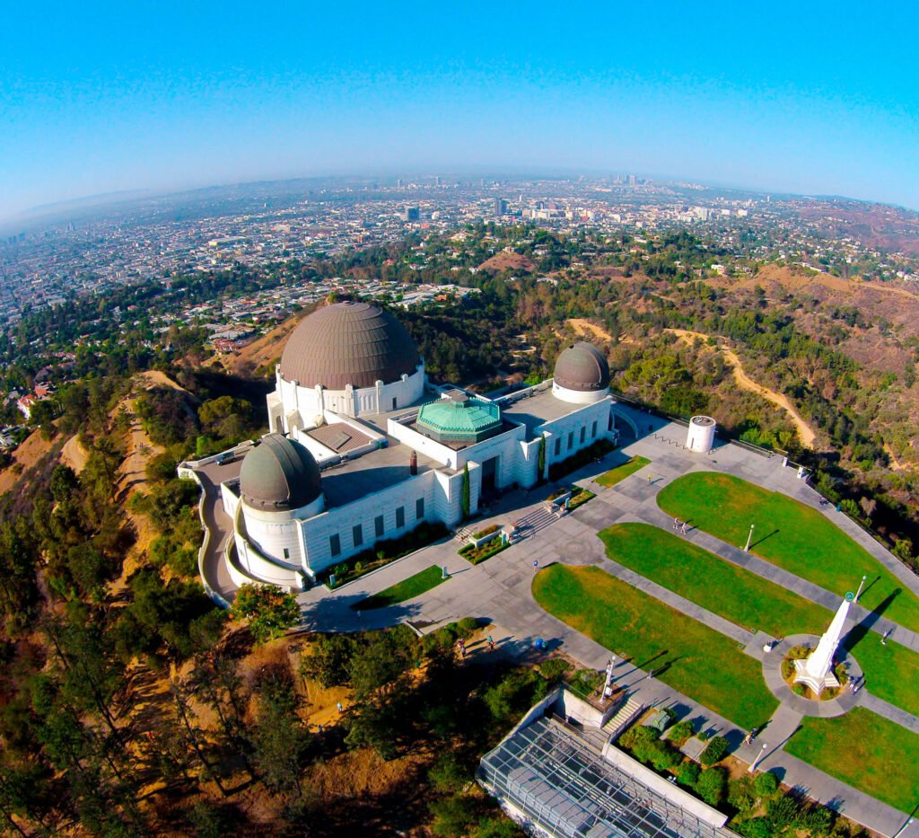 Imagen Griffith Park – Los Ángeles, California (17.03 km²)