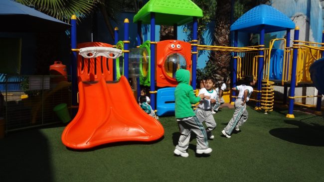 parques infantiles de exterior - Juegos Infantiles Recreatec BB
