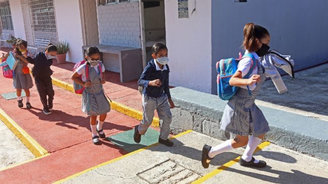 niños