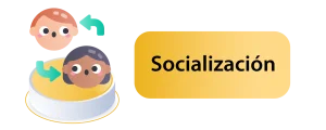 Iconos-Socializacion