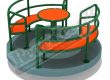 Imagen de Rueda doble asiento RIBB-3i369