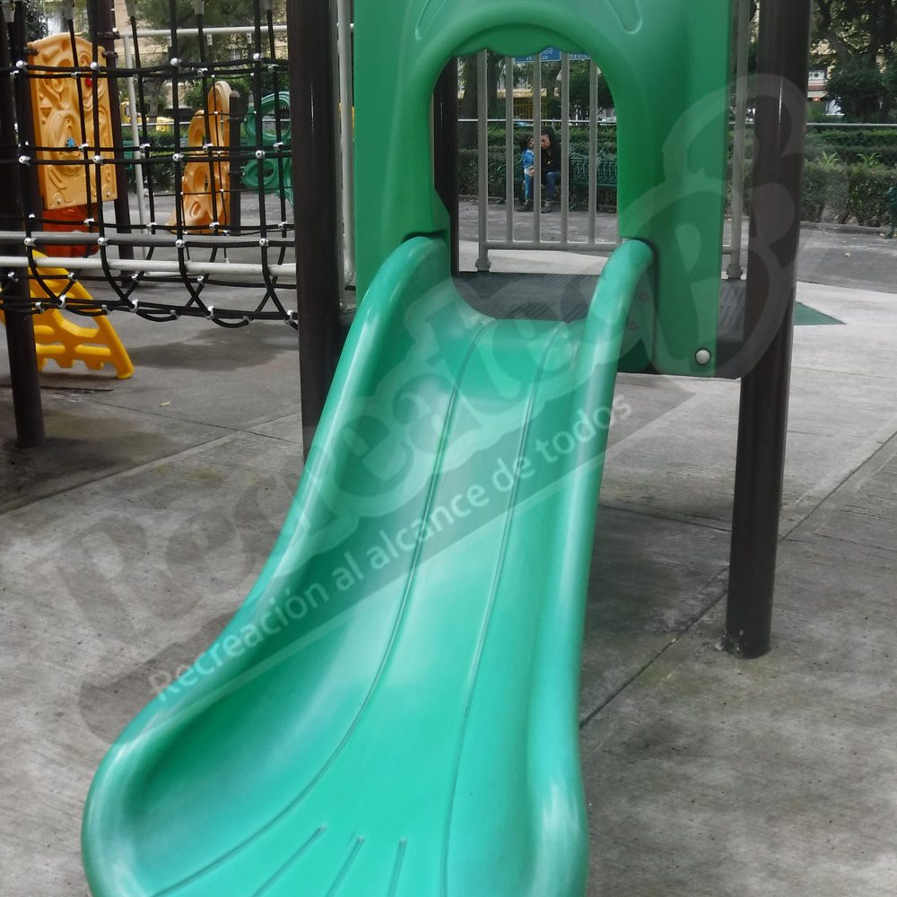 Resbaladilla-Sencilla