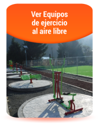 Categoría Equipos de ejercicio al aire libre categoría Periodo Secundaria ejercicios al aire libre