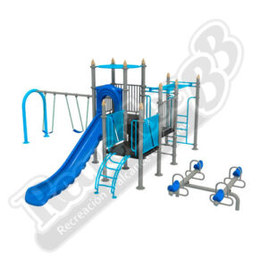 Imagen del Juego infantil Modular código RIBB-2M1027