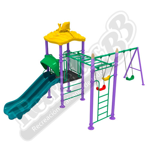 Imagen del Juego infantil Modular código RIBB-2M1029