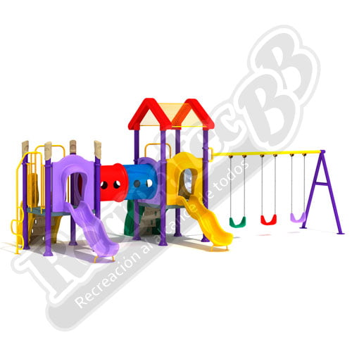 Juego infantil RIBB-2M883 Imagen Juego infantil RIBB-2M883