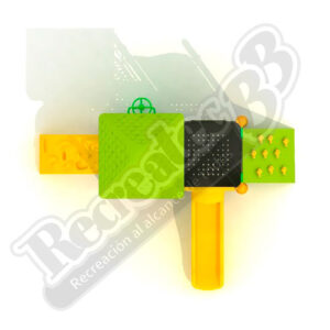 Imagen del Juego Infantil Modular RIBB-2M975 - Vista 03