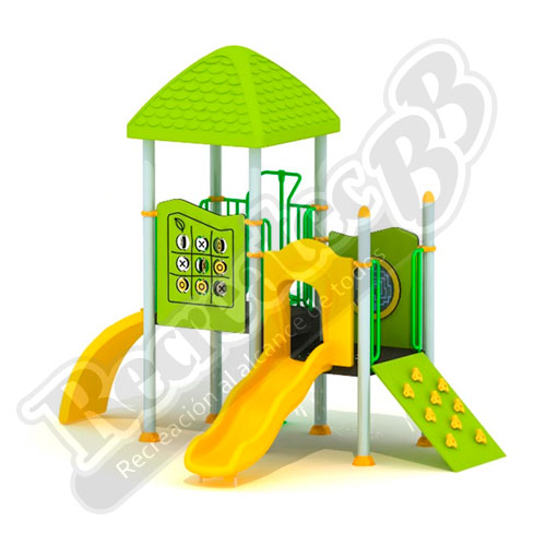 Juego Infantil Modular RIBB-2M975 Imagen el Juego Infantil Modular RIBB-2M975
