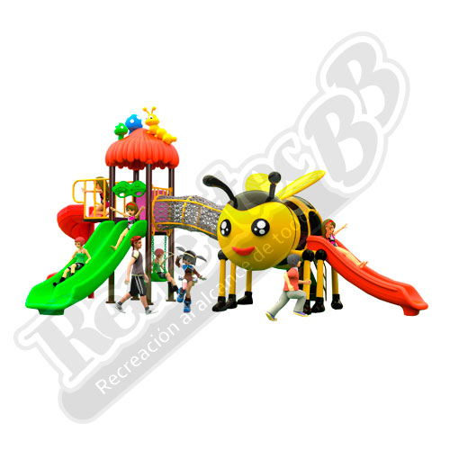 Juego Infantil código RIBB-2MCH030 Imagen Juego Infantil código RIBB-2MCH030