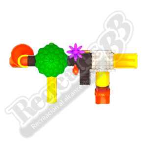 Imagen de Juego Infantil código RIBB-2TB017 - Vista 02