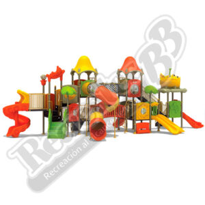 Imagen Juego Infantil Temático Serie Music RIBB-2TK175