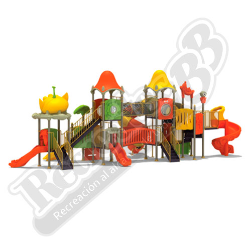 Imagen Juego Infantil Temático Serie Music RIBB-2TK175 - Vista 03