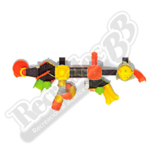 Imagen Juego Infantil Temático Serie Music RIBB-2TK175 - Vista 02
