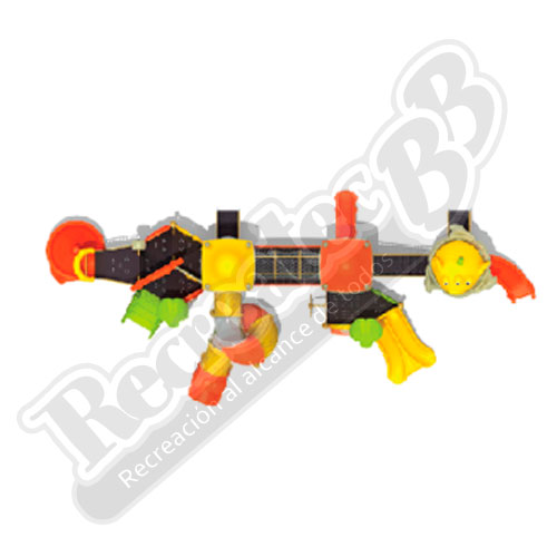 Imagen Juego Infantil Temático Serie Music RIBB-2TK175 - Vista 02