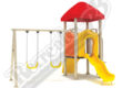 Imagen del Juego Infantil Modular RIBB-2M501