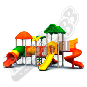 Imagen del Juego infantil Temático código RIBB-2T183