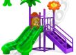 Resbaladilla Infantil Doble