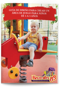 Guía de diseño para niños de 1 a 3 años