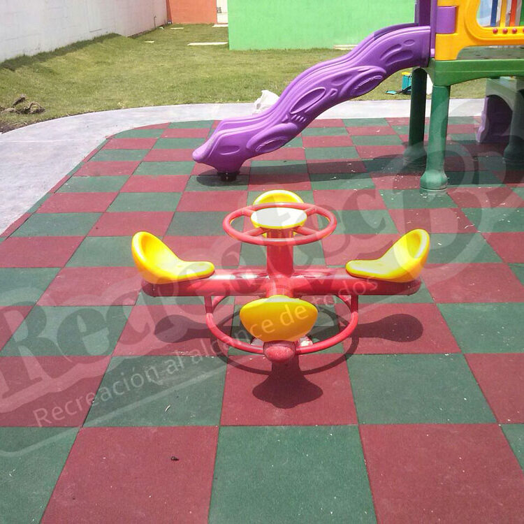 IMG-Juegos Infantil Independiente sube y baja balancin para 4 niños código RiBB-3i238