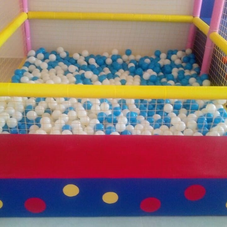 Foto Módulo Infantil RIBB-1i036 Vista 03