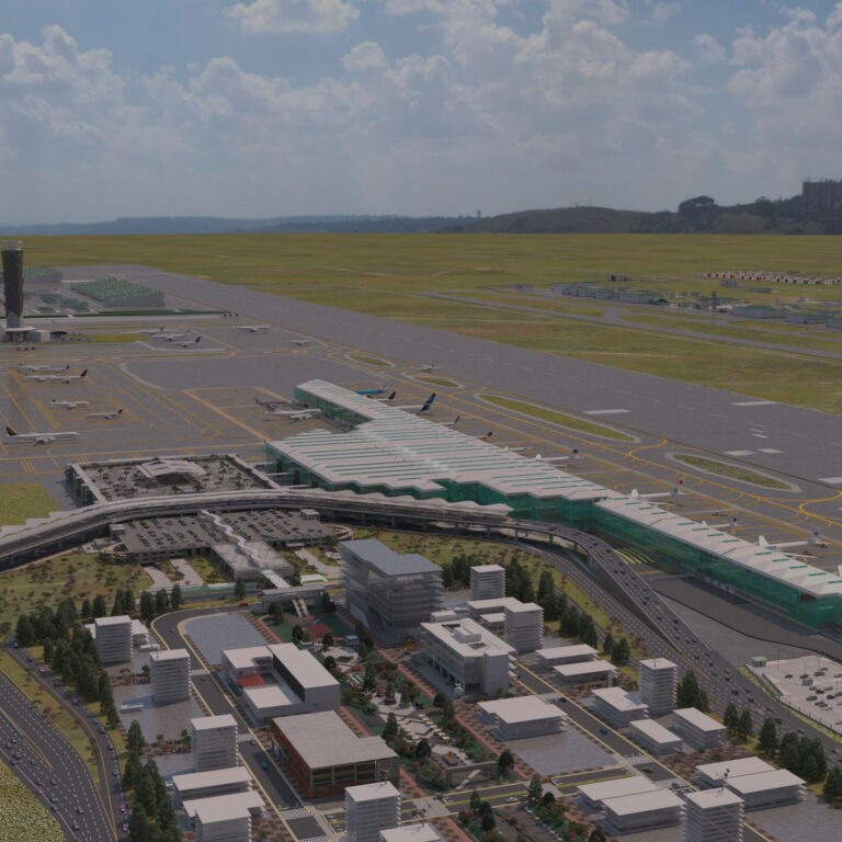 Imagen Nuevo Aeropuerto Internacional Felipe Ángeles