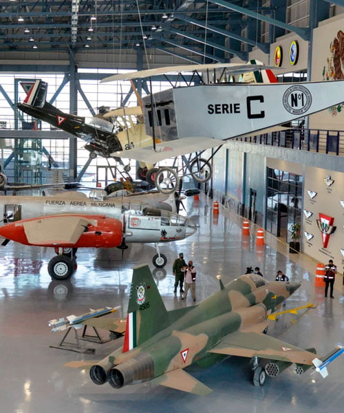 Museo de la Aviación AIFA