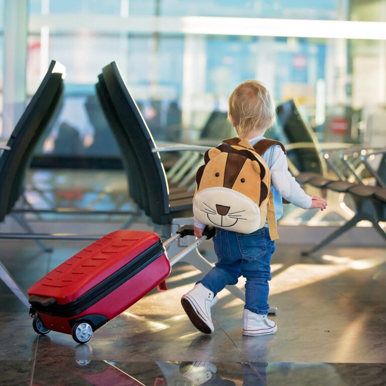 IMG beneficios de los juegos infantiles en los aeropuertos