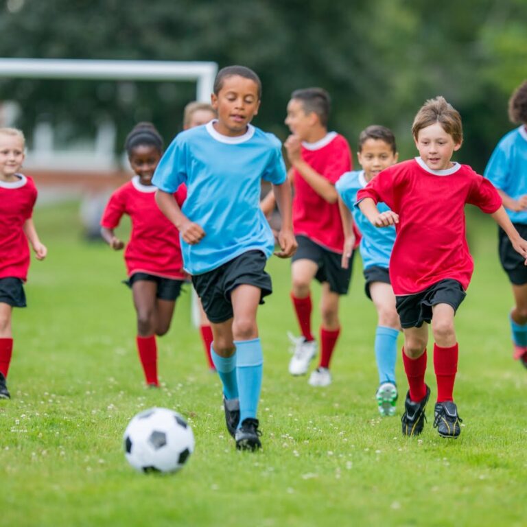 Beneficios de los Juegos Deportivos