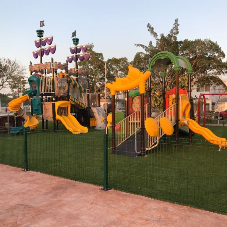 Imagen Áreas Inclusivas en Fraccionamiento