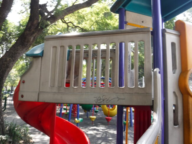 Imagen de Juegos Infantiles a Renovar