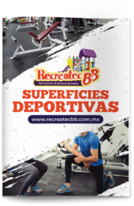 Imagen del Catalogo de Superficies Deportivas Recreatec BB