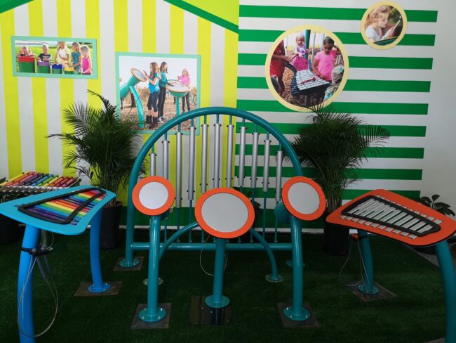 La incorporación de los Juegos Musicales en las escuelas Imagen del articulo