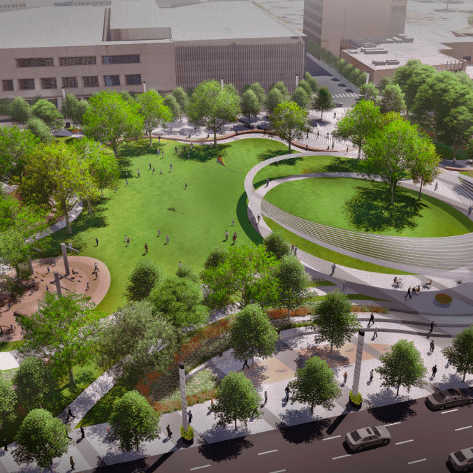 Imagen de Tendencias de los Parques Urbanos