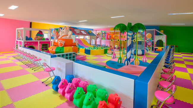 Imagen de qué son las Ludotecas