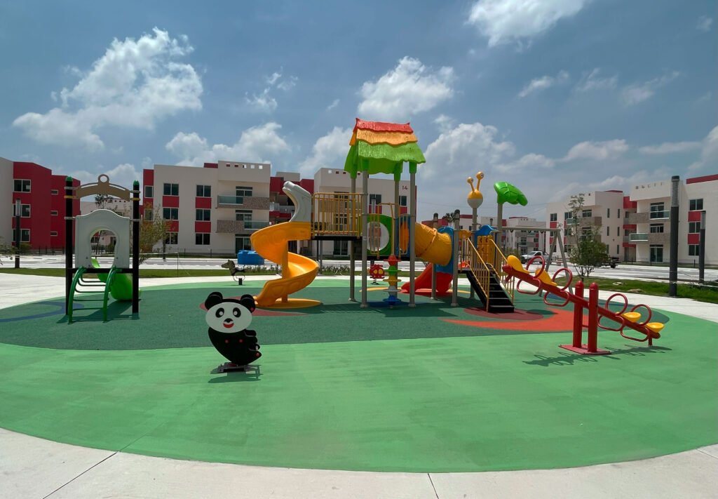 Imagen de Juegos Independientes para Parques