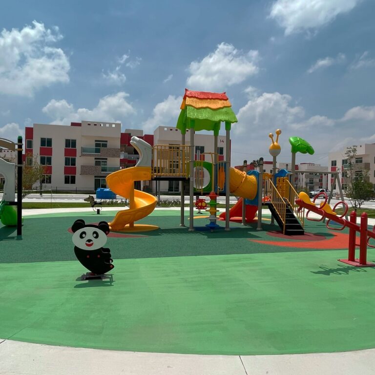 Imagen de Juegos Independientes para Parques