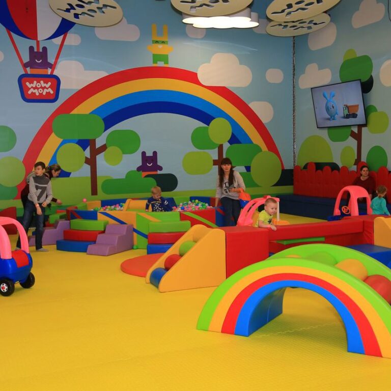 Ludotecas en Hoteles