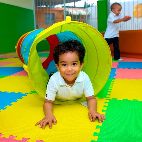 Imagen Beneficios de los Juegos Infantiles en los niños con autismo