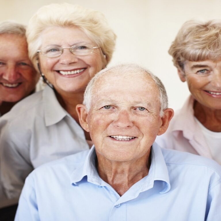 Áreas Recreativas y Deportivas para Adultos Mayores