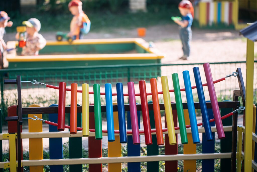 Imagen de Juegos Infantiles Sensoriales