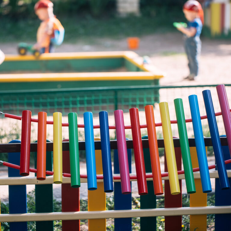 Imagen de Juegos Infantiles Sensoriales