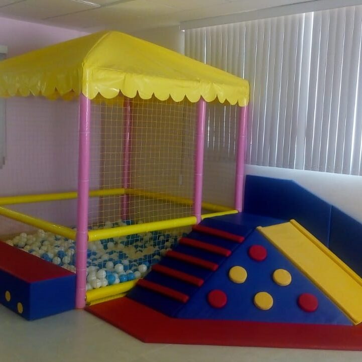 Imagen de Juegos Infantiles en Espacios Pequeños