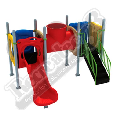 Imagen del Juego Infantil Modular Código RIBB-2m451