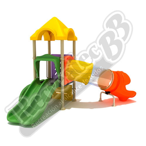 Imagen del Juego Infantil de Exterior RIBB-2M924